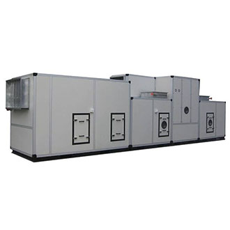 地下工程調溫除濕一體機DCK40-25：20℃精準控溫，10L/h高效除濕